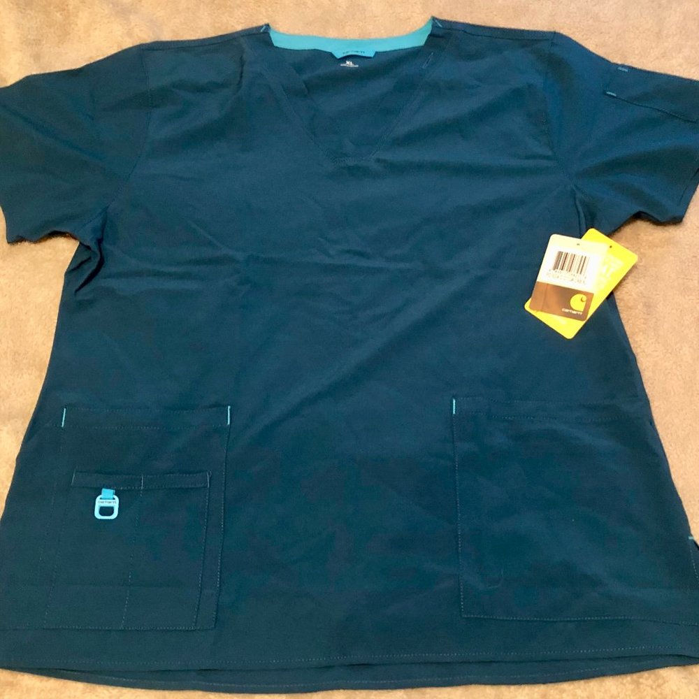 Carhartt Scrub Top